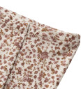 Wheat Leggings Ull Agi Rose Blomster Wheat 2 år 92 Leggings Ull Lilla Rosa