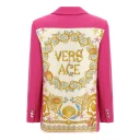 Versace Dame Jakker Rosa S,