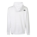 The North Face Herre Gensere & Hettegensere Hvit 2XL,