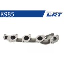 LRT K985 Manifold, eksosanlegg