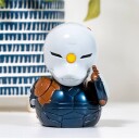 Tubbz Metal Gear Solid Gray Fox Figur 10 cm Grå
