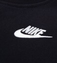 Nike Joggedress - Black/White - Nike - 4 år (104) - Joggedress Hvit Svart