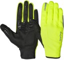 Gripgrab Hurricane 2 Windproof Spring-Autumn Gloves Yellow Hi-Vis S, Yellow Hi-Vis