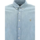 Polo Ralph Lauren Herre Skjorter Blå L,