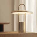 Stelton Pier LED lamp Brass