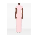 Solace London, Dame, Kjoler, Rosa, M,