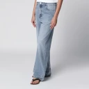 Róhe, Dame, Jeans, Blå, S,