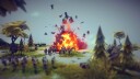 Besiege Nintendo Switch Spill