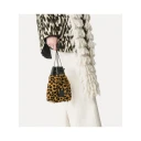 Forte Forte Dame Vesker Flerfarget ONE SIZE,