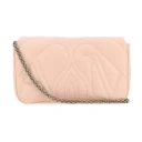 Alexander McQueen, Dame, Vesker, Rosa, ONE SIZE,