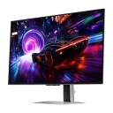 Samsung Odyssey G8 32" 4K QD-OLED Gamingskjerm med 240Hz