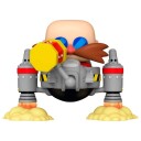 Northix Sonic the Hedgehog Dr. Eggman Action Figur 6-tommers samleobjekt