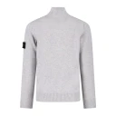Stone Island, Herre, Strikkevarer, Grå, L,