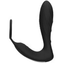Shots Toys - Ouch! Ouch! Electro: E-Stim & Vibration Butt Plug with Ring
