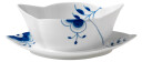 Royal Copenhagen Blue Fluted Mega sauskopp med skål 55 cl