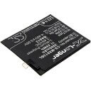 MeiZu V8 Pro batteri (3000 mAh 3.85 V, Sort)