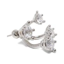 Panconesi Dame Accessories Grå ONE SIZE,