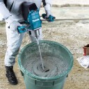 Makita UT001GZ01 Blandemaskin 40V M14 Naken