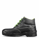 Cofra Riga Safety Shoes Black/Yellow 1 Par SKI-7662-Svart-Gul Svart/gul 47