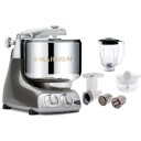 Ankarsrum AKM 6230 Go Green kjøkkenmaskin, black chrome