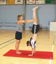 Gymnastikkmatte Skolemodell 200x100x3cm