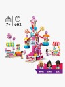 Lego Pariserhjul Med Godteri Og Cupcaker