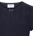 Grunt T skjorte   GRPujol   Navy m. Hullmønster   Grunt   14 år 164   T skjorte   Blå