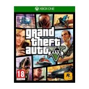 Grand Theft auto V (Xbox One) spill