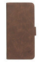 GEAR Samsung Galaxy A33 (5G) Gear Wallet - Flippdeksel i Skinn med Lommebok - Brun