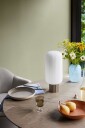 Bordlampe Lolly 39 cm Sand