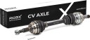RIDEX 13D0389 Drivaksel
