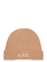 A.P.C. Bonnet Harry   Beige   L/XL