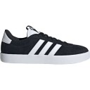Adidas VL Court 3.0 Herre Core Black/Cloud White/Core Black 44 2/3