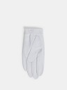 J.Lindeberg Ron Leather Golf Glove A White M L