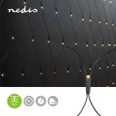 Nedis Ab Lysnett Led 320 stk Varmhvite Led-Lys 3x1,5 meter Ip44 inne og ute