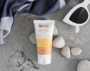 Bioregena SPF 50+ Solbeskyttelse Balm for Ansikt - 40 ml, Vannavstøtende, Økologisk