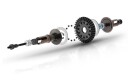 X-ray 365000 Ball Adjustable Differential Set HUDY Spring Steel™