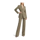 Victoria Beckham Dame Jakker Grønn S,
