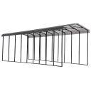 Carport Arrow 12,8 x 4,3m