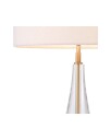 Stilla bordlampe antikk messing