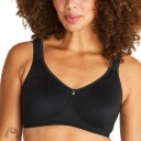 Swegmark BH Lovely Agnes Prosthetic Soft Bra Svart polyamid A 75 Dame