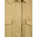 Hinnominate Dame Jakker Beige M,