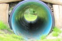 Kryptunnel 3 meter