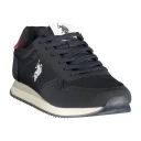 U.s. Polo Assn. Herre Sko Blå 43 EU,