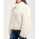 YES ZEE Dame Jakker Beige XS,