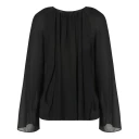 Michael Kors Dame Bluser & Skjorter Svart XS,