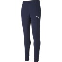PUMA teamGOAL 23 Joggebukser Herre Navy 2XL