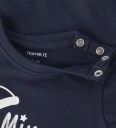 Name It Body I/e - NbnRajul - Navy Blazer/Min første jul - Name It - 56 - Langermet Body Hvit Marineblå