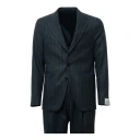 Caruso Herre Dress Blå 2XL,