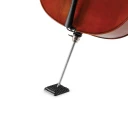 DAddario End Pin Anchor for Cello & Double Bass Svart